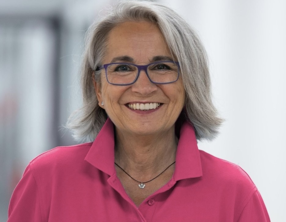 Sylvia Pollok - Palliative Care Fachkraft